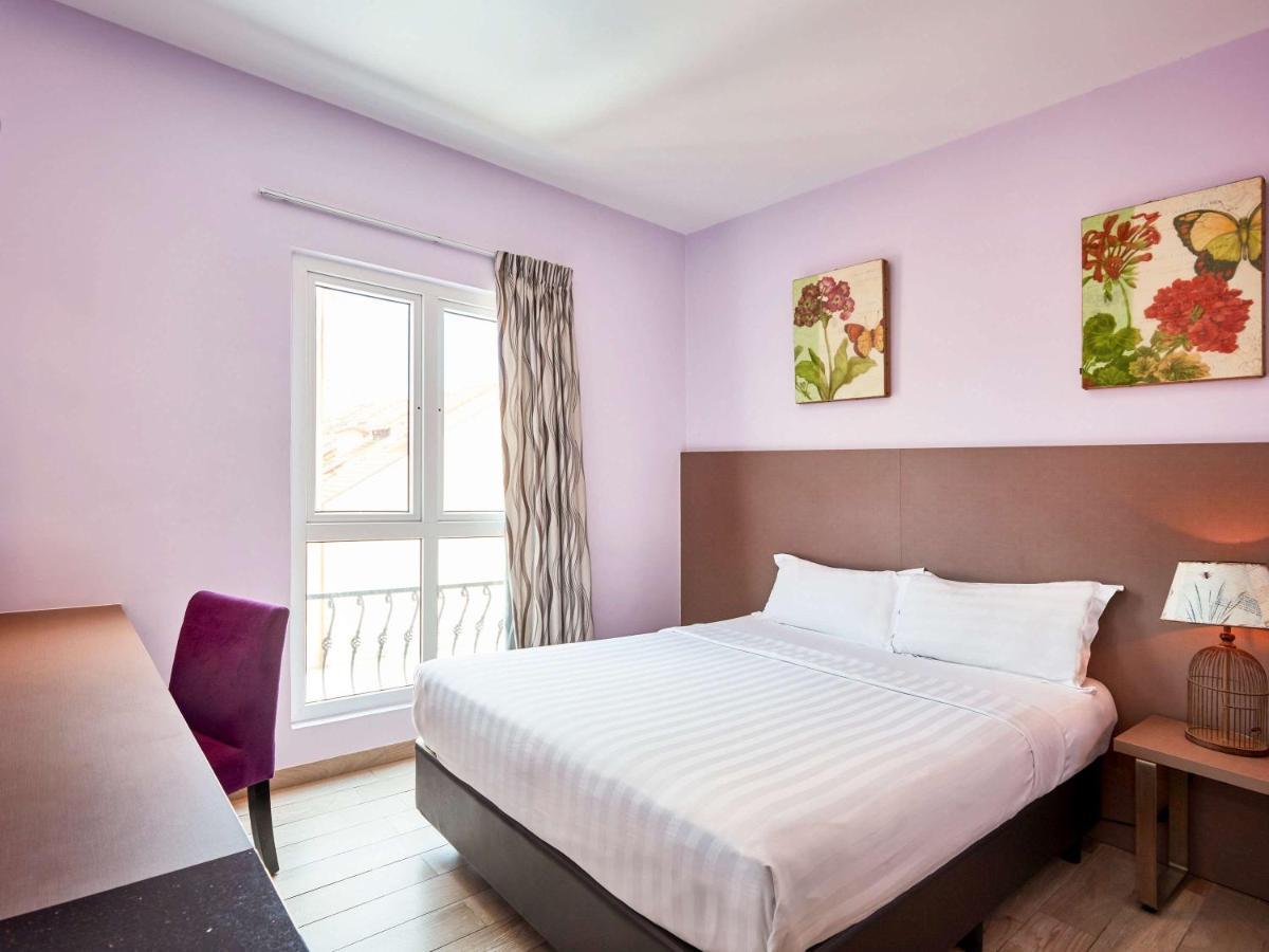Ibis Budget Singapore Joo Chiat Exterior photo