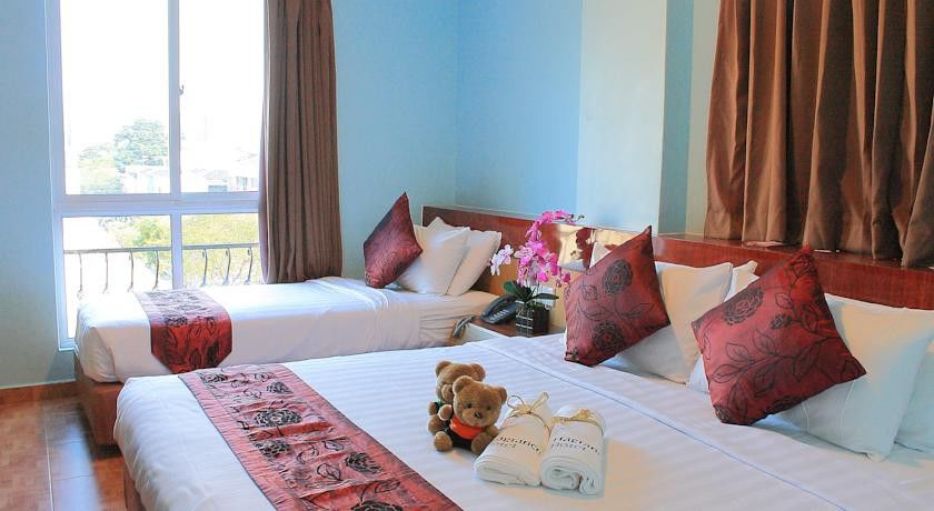 Ibis Budget Singapore Joo Chiat Exterior photo