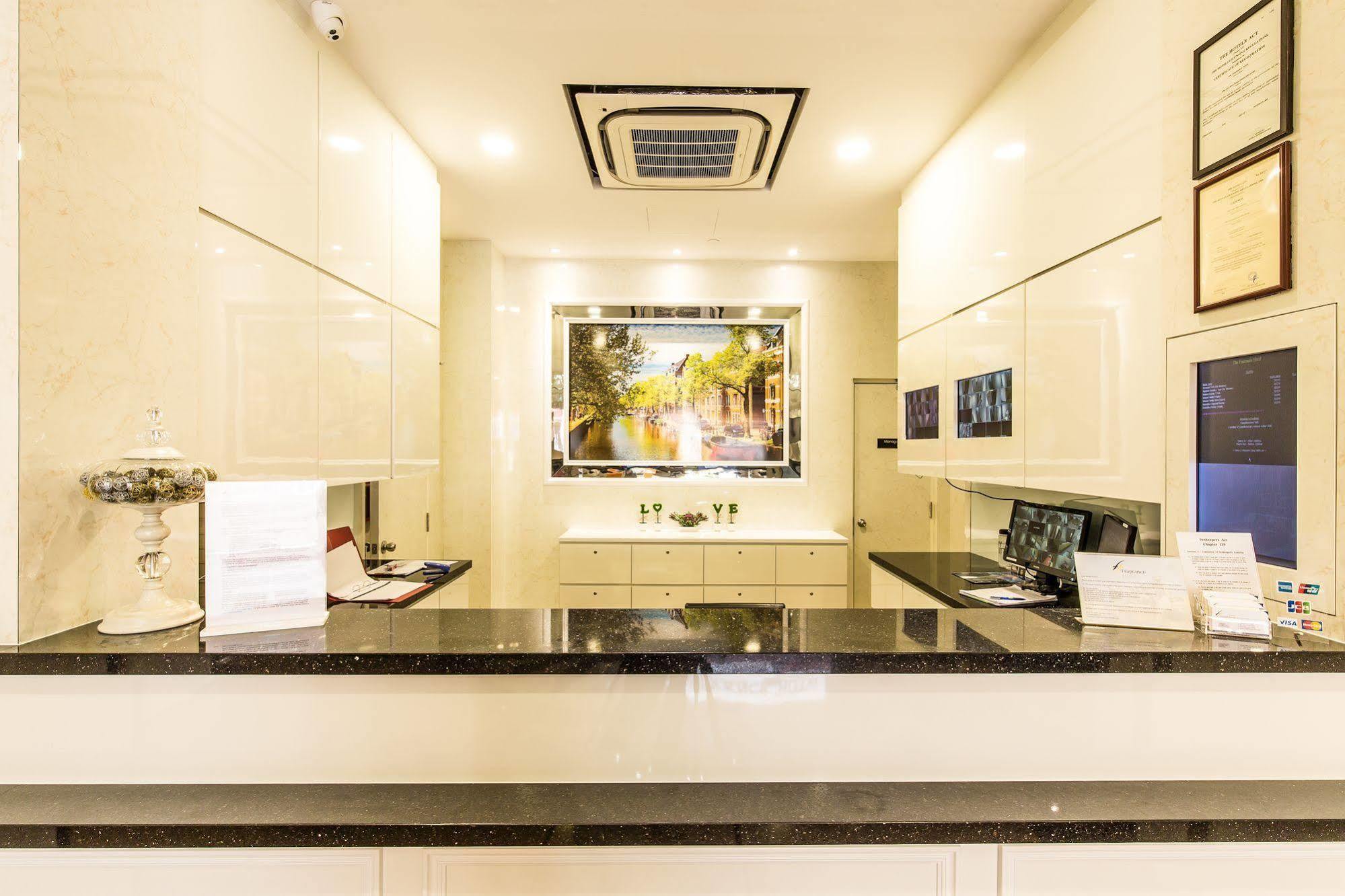 Ibis Budget Singapore Joo Chiat Exterior photo