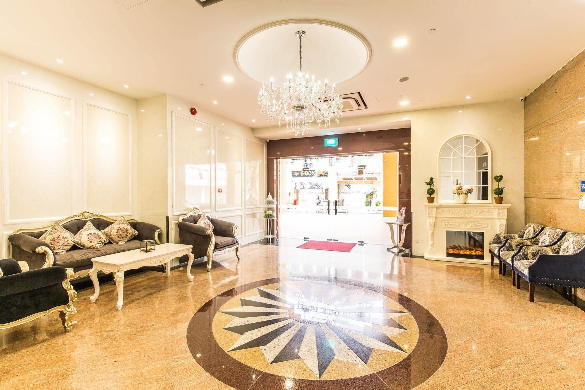Ibis Budget Singapore Joo Chiat Exterior photo