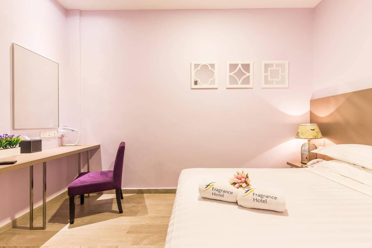 Ibis Budget Singapore Joo Chiat Exterior photo