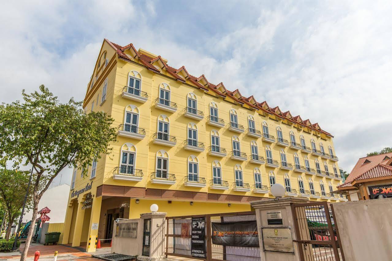 Ibis Budget Singapore Joo Chiat Exterior photo