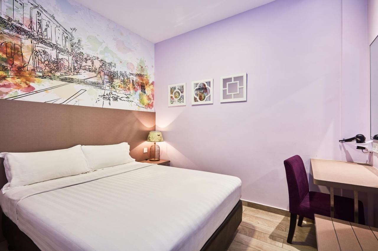 Ibis Budget Singapore Joo Chiat Exterior photo